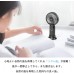 Keynice Personal Handy Fan, Portable Handsfree USB , 3 Speeds Mode, KN-1731