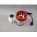 Keynice Coffee Grinders, Other Than Hand Operated Electric Coffee Grinder One-Touch Control Coffee Bean Grinder for Nuts, Grains