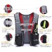 Keynice Running Hydration Pack Backpack 5L Marathoner Running Race Vest, KN-2904