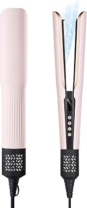 KEYNICE KN-268A 2-in-1 air straightener